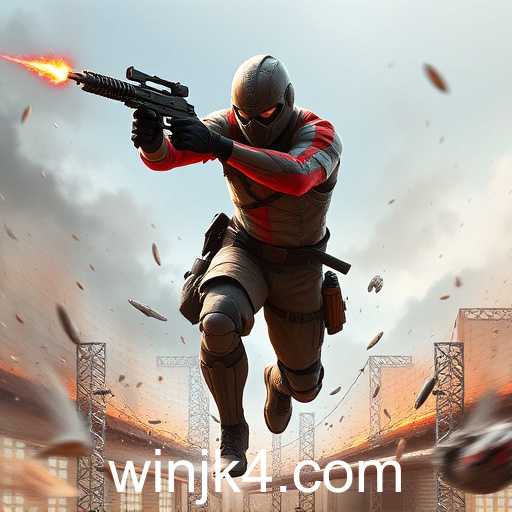 The Thrill of Action Games: Exploring the Adrenaline-Pumping World of JK4