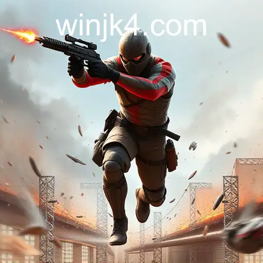 The Thrill of Action Games: Exploring the Adrenaline-Pumping World of JK4