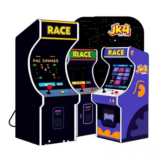 The Enduring Allure of Arcade Games