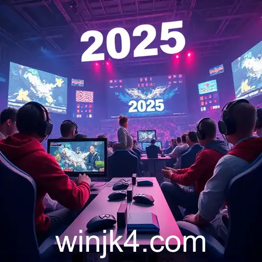 Digital Playground: The Rise of JK4