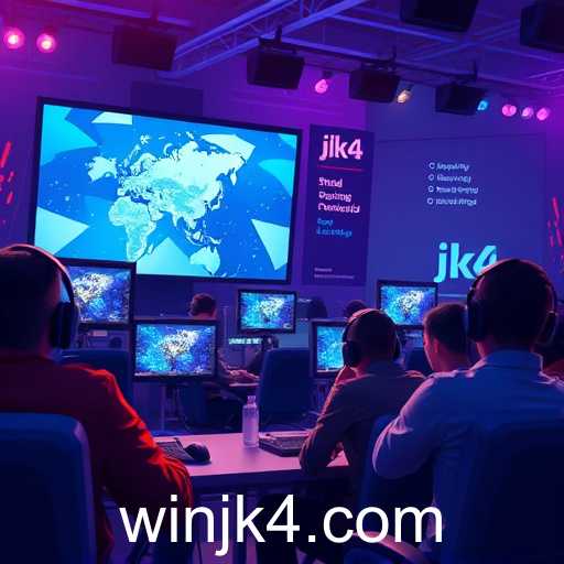 The Evolution of Online Gaming: JK4's Role in 2025