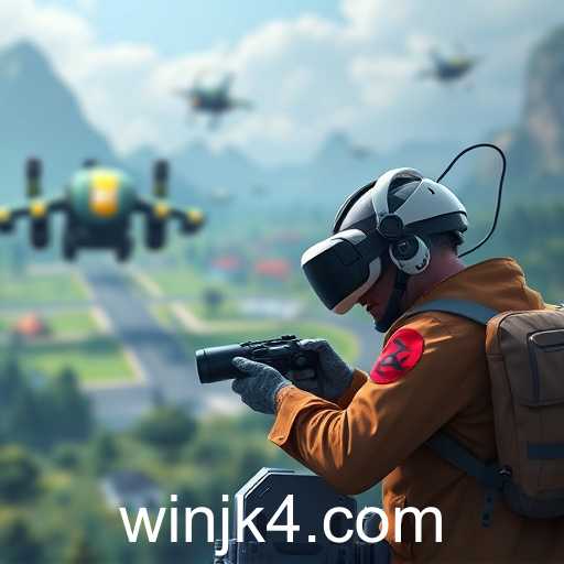 Gaming Innovation Thrives Amid Rapid Technological Changes
