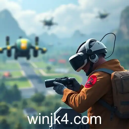 Gaming Innovation Thrives Amid Rapid Technological Changes