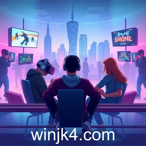 The Evolution of Online Gaming: The Rise of Platforms like JK4