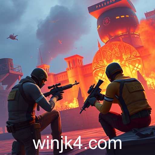 The Thriving World of Multiplayer Games: Exploring Key Trends and Popular Titles