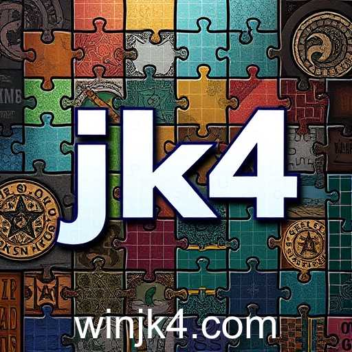 Exploring the World of Puzzle Games: A Journey into 'jk4'