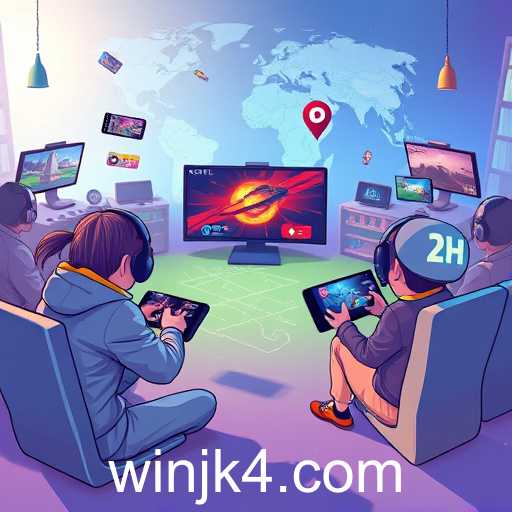 Gaming Evolution: The Rise of English Platforms