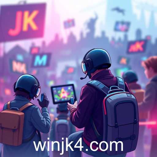The Rise of JK4: Revolutionizing Online Gaming Communities