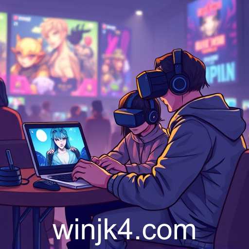 The Rise of Online Gaming Communities