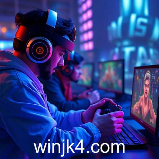 The Rise of Online Gaming in 2025