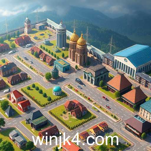 Exploring the World of Simulation Games: A Gateway to Virtual Realities